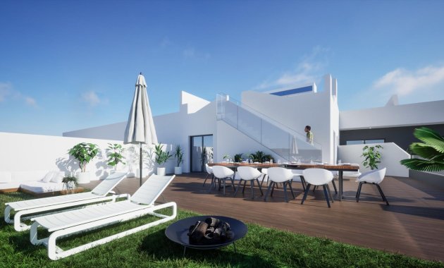Penthouse - New Build - Benijofar - N8206
