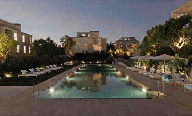 Penthouse - New Build - Godella - SP0614