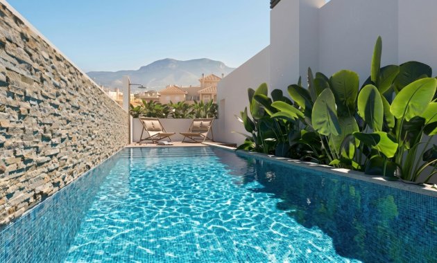 Penthouse - New Build - Guardamar del Segura - Centro