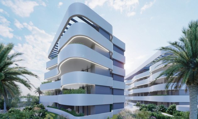 Penthouse - New Build - Guardamar del Segura - N7892