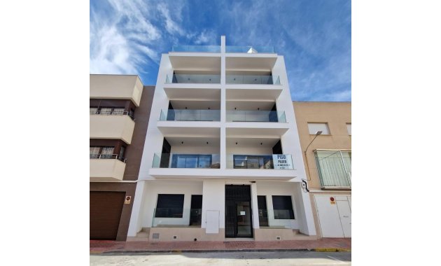 Penthouse - New Build - Guardamar del Segura - N8853