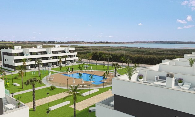 Penthouse - New Build - Guardamar del Segura - N9499