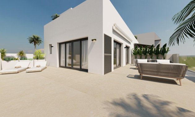 Penthouse - New Build - Guardamar del Segura - Pueblo