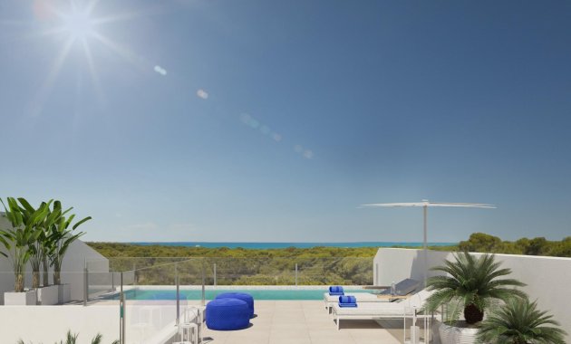 Penthouse - New Build - Guardamar del Segura - Pueblo