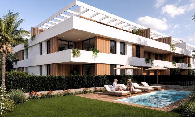 Penthouse - New Build - Jávea Xàbia - Pueblo