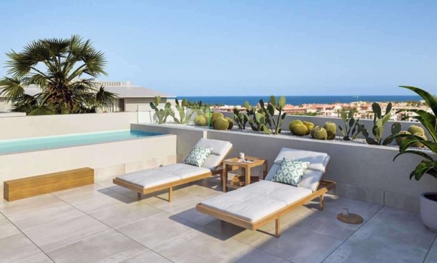 Penthouse - New Build - Jávea Xàbia - SP0061