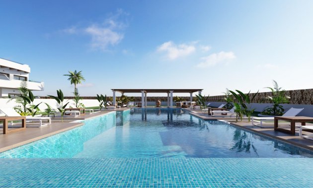 Penthouse - New Build - Los Alcázares - La Serena Golf