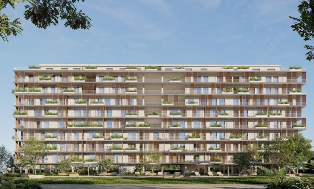 Penthouse - New Build - Moncofa - Playa de Moncofa