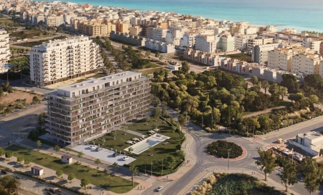 Penthouse - New Build - Moncofa - SP1602