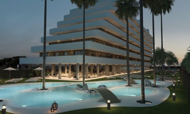 Penthouse - New Build - Moncofa - SP1620