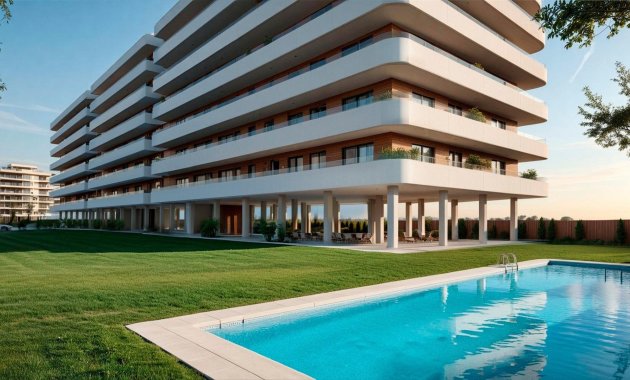 Penthouse - New Build - Moncofa - SP1709