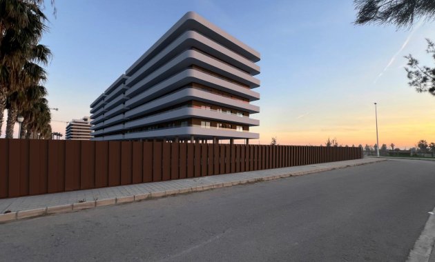 Penthouse - New Build - Moncofa - SP1710