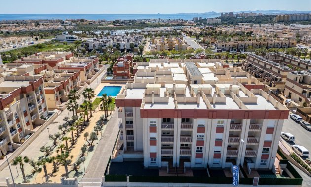 Penthouse - New Build - Orihuela Costa - N8680