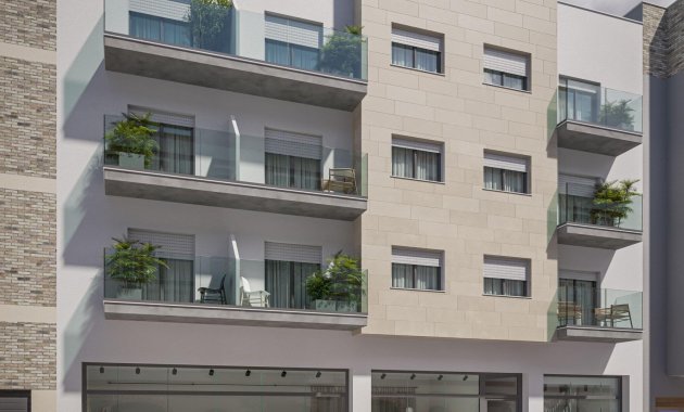 Penthouse - New Build - Puerto de Mazarron - Playa del Puerto