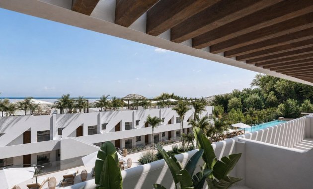 Penthouse - New Build - Pulpi - Aguilón Golf