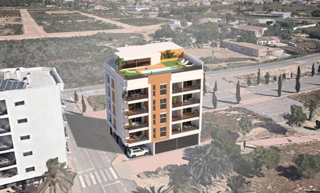 Penthouse - New Build - San Pedro del Pinatar - N9572