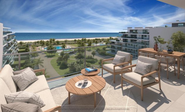 Penthouse - Nieuwbouw Woningen - Almerimar - Almerimar