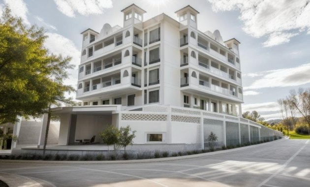 Penthouse - Nieuwbouw Woningen - Bigastro - N9424