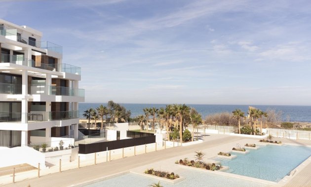 Penthouse - Nieuwbouw Woningen - Denia - L´Estanyó (Marinas)