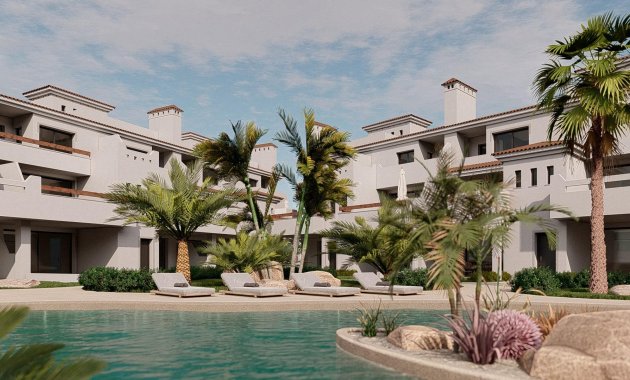 Penthouse - Nieuwbouw Woningen - Los Alcázares - N8222