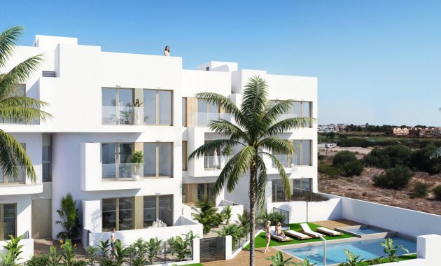 Penthouse - Nieuwbouw Woningen - Los Alcázares - Serena Golf