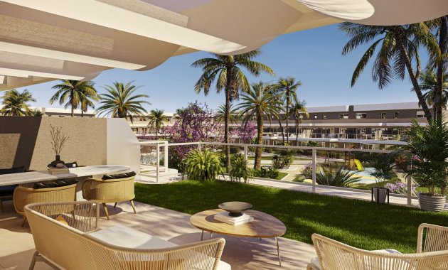 Penthouse - Nieuwbouw Woningen - Monforte del Cid - N8279