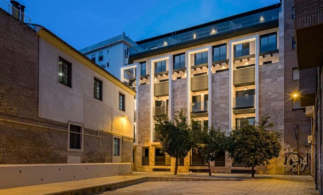 Penthouse - Nieuwbouw Woningen - Murcia - Centro