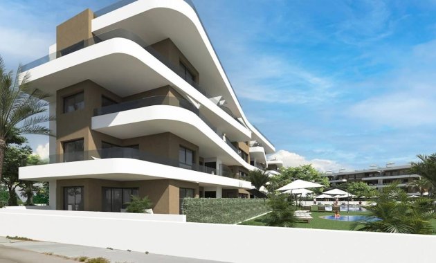 Penthouse - Nieuwbouw Woningen - Orihuela Costa - N8438