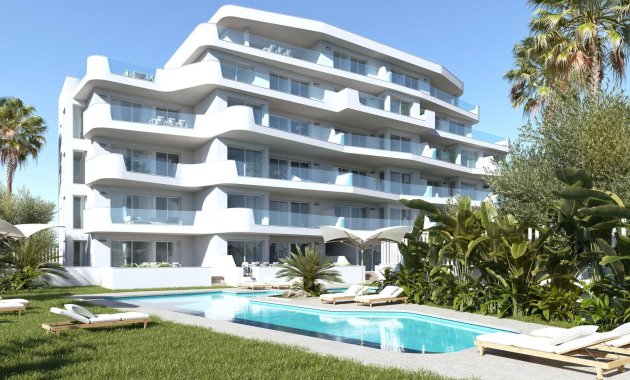 Penthouse - Nieuwbouw Woningen - Pilar de la Horadada - Mil Palmeras