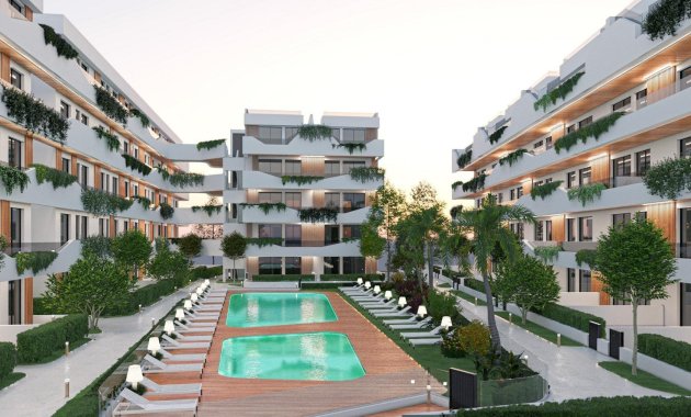 Penthouse - Nieuwbouw Woningen - San Javier - Santiago De La Ribera