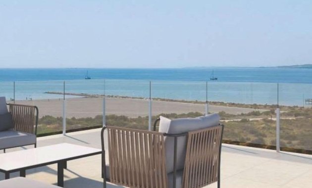 Penthouse - Nieuwbouw Woningen - Santa Pola - N7766