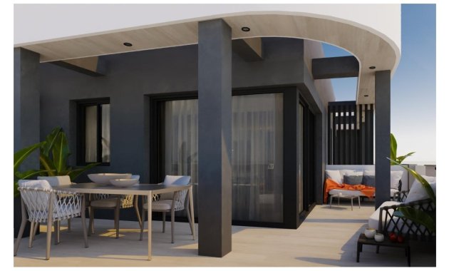 Penthouse - Nieuwbouw Woningen - Torrevieja - Centro