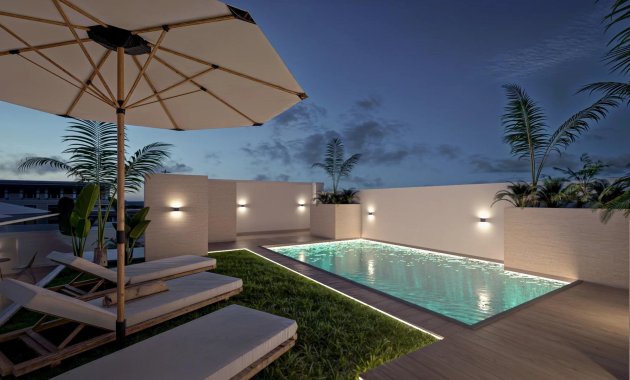 Penthouse - Nieuwbouw Woningen - Torrevieja - Centro