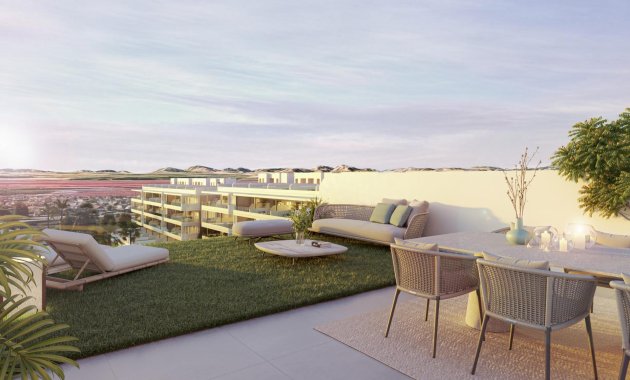 Penthouse - Nieuwbouw Woningen - Torrevieja - La Hoya