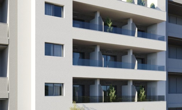 Penthouse - Nieuwbouw Woningen - Torrevieja - N9841