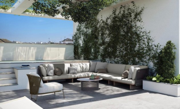 Penthouse - Nieuwbouw Woningen - Torrevieja - SP0808