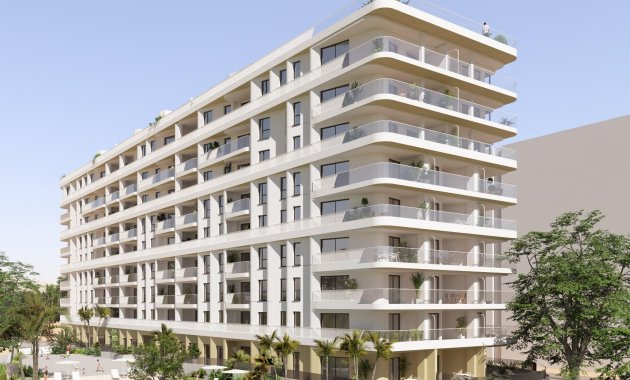 Penthouse - Nieuwbouw Woningen - Villajoyosa - La Tellerola