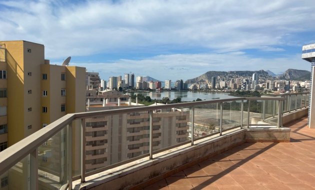 Penthouse - Nouvelle construction - Calpe - N6581