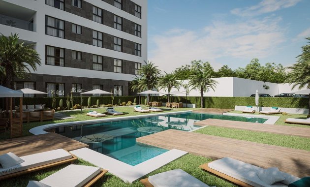 Penthouse - Nouvelle construction - Guardamar del Segura - Pueblo