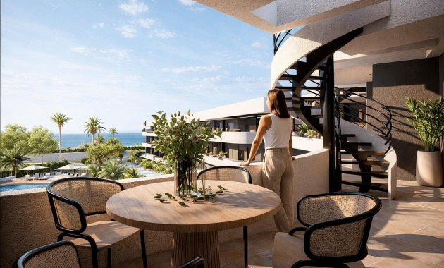 Penthouse - Nouvelle construction - Los Alcázares - Serena Golf