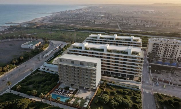 Penthouse - Nouvelle construction - Moncofa - SP1598