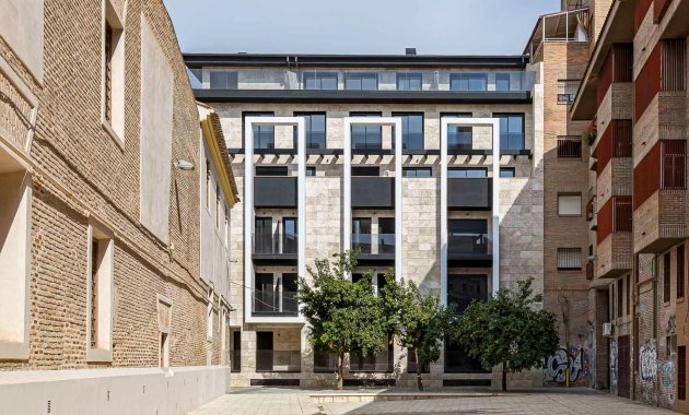 Penthouse - Nouvelle construction - Murcia - Centro