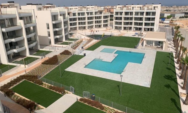 Penthouse - Nouvelle construction - Orihuela Costa - N7130
