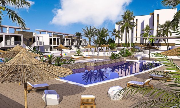 Penthouse - Nouvelle construction - Pilar de la Horadada - N8579