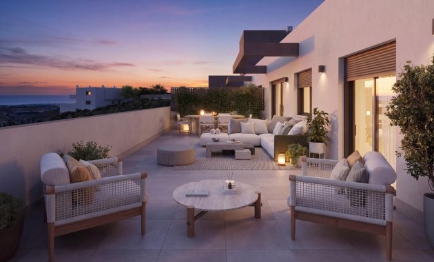 Penthouse - Nouvelle construction - Pulpi - Aguilón Golf