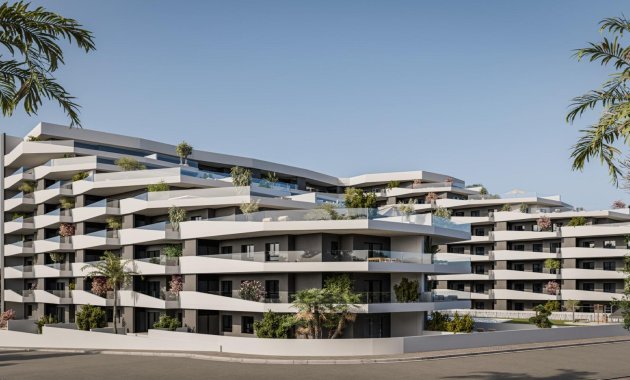 Penthouse - Nouvelle construction - San Miguel de Salinas - Pueblo