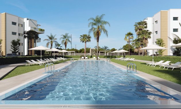 Penthouse - Nouvelle construction - Torre Pacheco - N9160