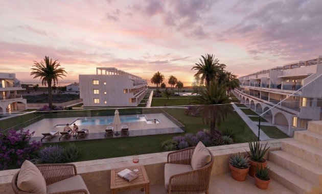 Penthouse - Nouvelle construction - Vera - Vera Playa