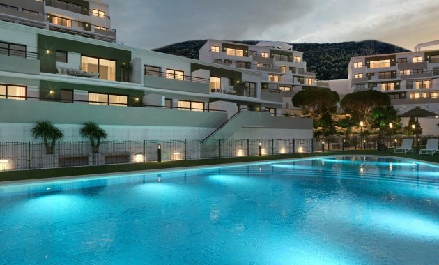 Penthouse - Nouvelle construction - Xeresa - N9337