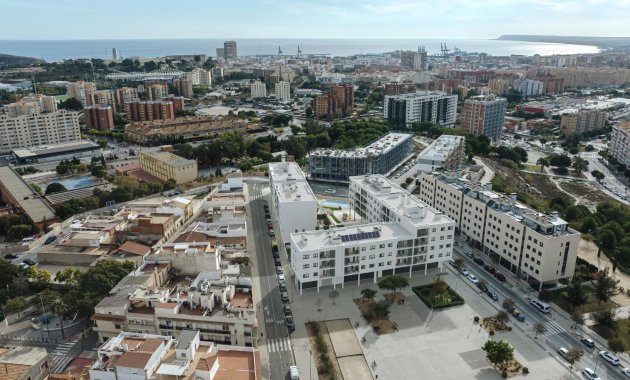 Penthouse - Nowy budynek - Alicante - San Agustín